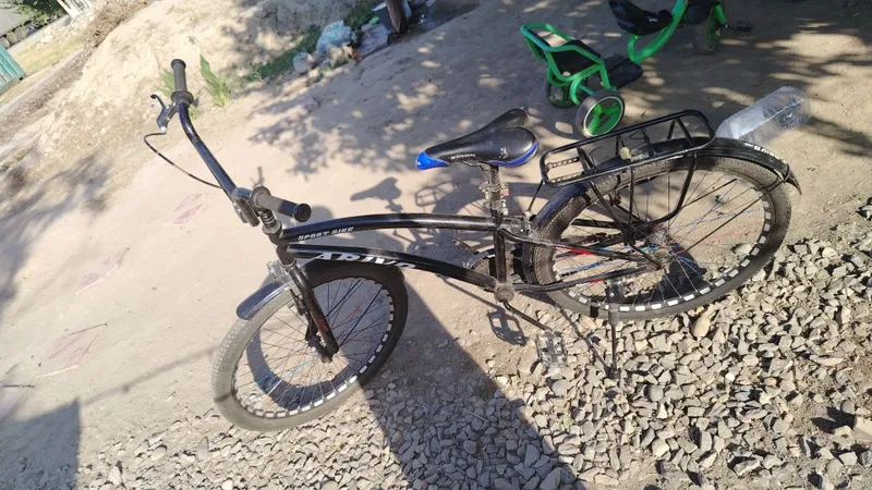 Velosiped ajoyib Velosiped ajoyib