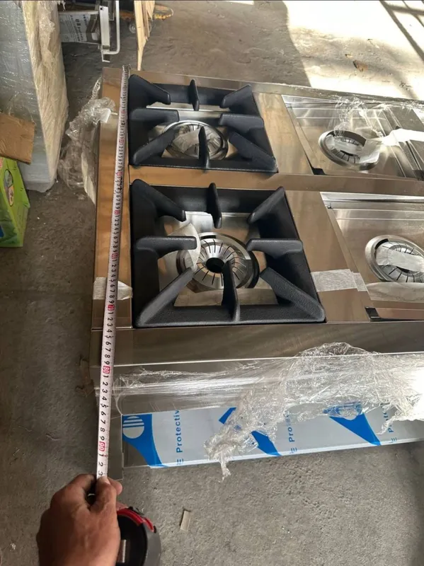 Gaz plita газ плита gazpilita piramishninni gaz — фото 1