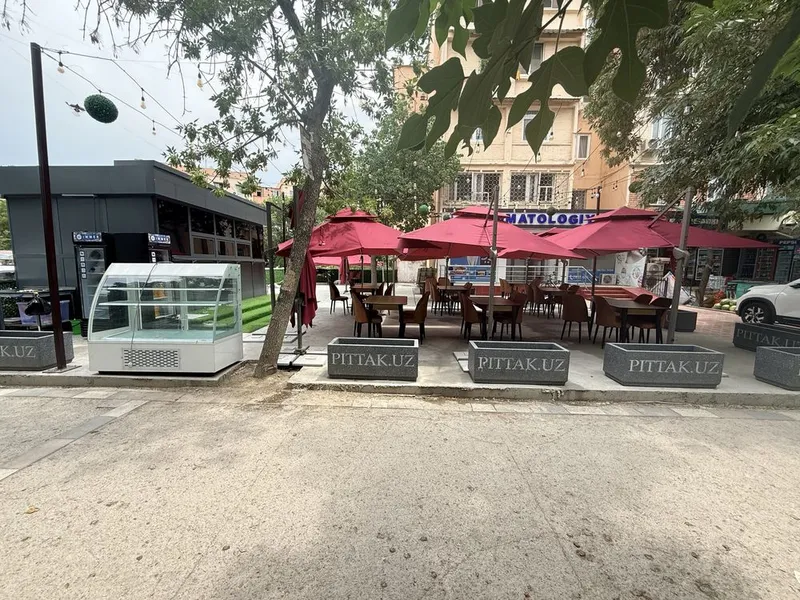 Kafe tayyor biznes sotiladi hammasi yengi 5