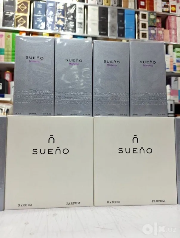 Sueño misterio parfum 3 Sueño misterio parfum 3