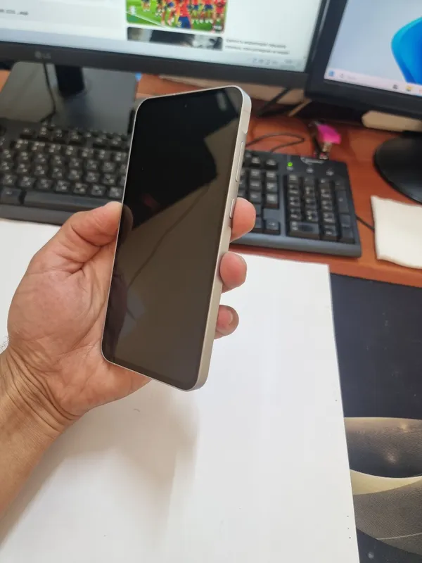 Poco X7pro 5G 16/256gb ideal ochilmagan usta kurmagan aybi yuq tozza 8