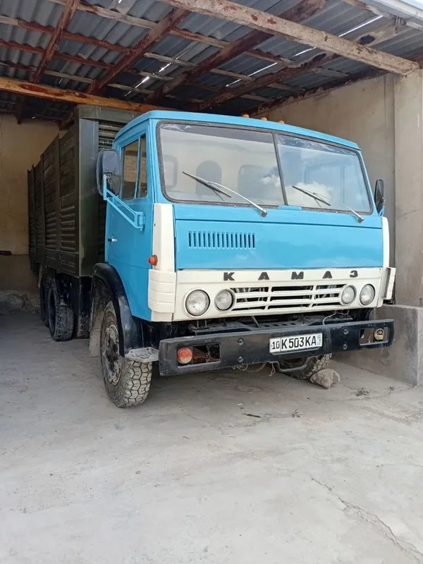 Kamaz 1984 yil 1-qol 2