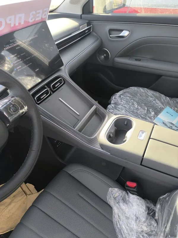 Продам GAC AION I 60 ELEKTR 530 KM Avtokredit 8000 boshiga — фото 5
