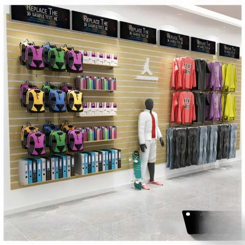 Ekspopanel MDF va plastik, tokcha, ilgaklar va aksessuarlar 6 Ekspopanel MDF va plastik, tokcha, ilgaklar va aksessuarlar 6