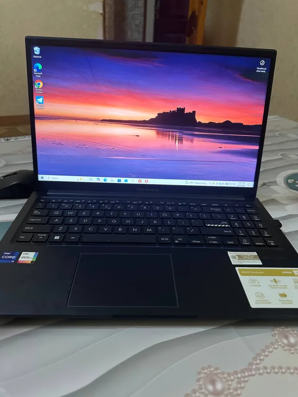 ASUS VivoBook 15 i9 / 16GB / 512GB — фото 2