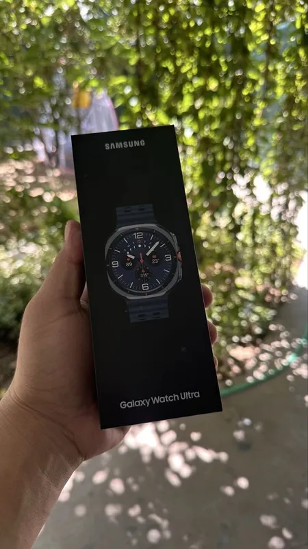 galaxy watch ultra 2 New Yengi ishlatilmagan