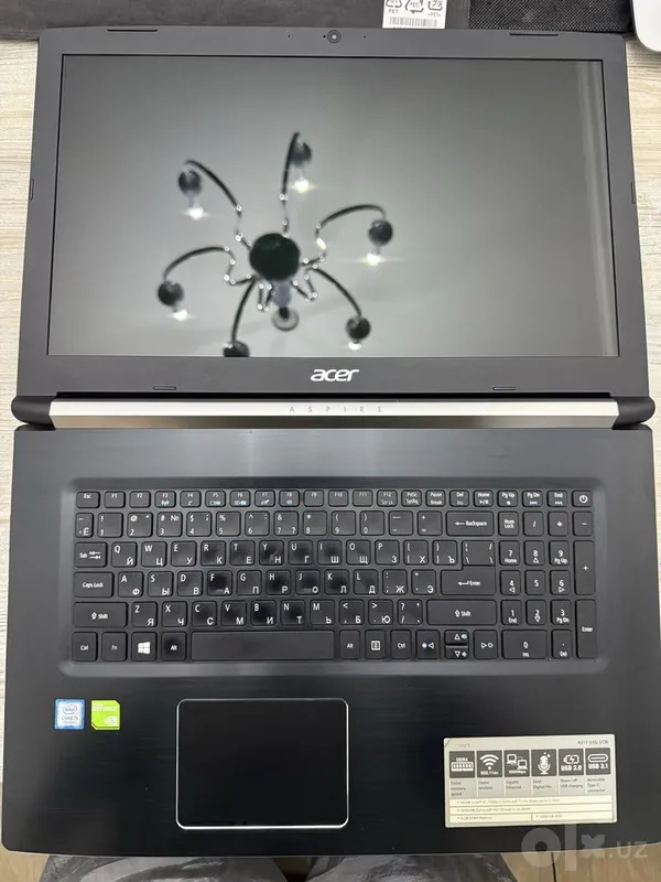 Acer Aspire5 A517-51G-513E 1 Acer Aspire5 A517-51G-513E 1