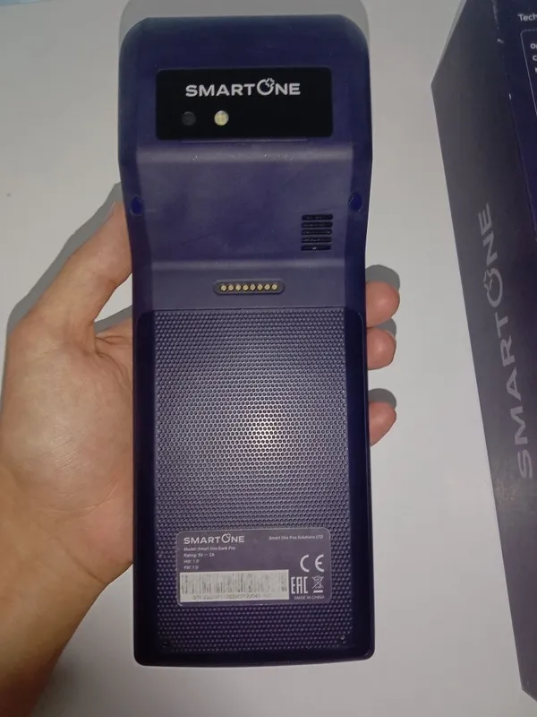 Smart One Bank Pro 7
