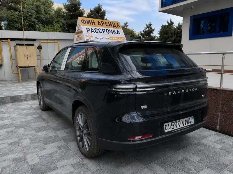 Leapmotor C10 rassrochka bank ishtirokisiz. Faqat pasport kerak 3 Leapmotor C10 rassrochka bank ishtirokisiz. Faqat pasport kerak 3