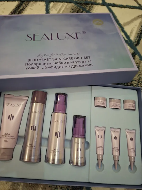 🌸 SEALUXE Bifid Yeast Skin Care Gift Set 1 🌸 SEALUXE Bifid Yeast Skin Care Gift Set 1