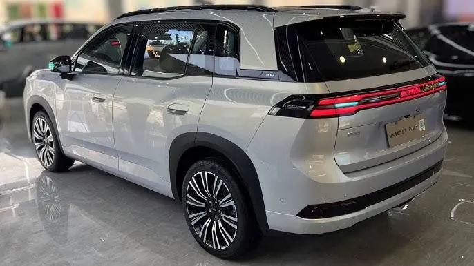 GAC AiON i60 2026 модель, электромобиль, фулл версия 530 ADVANCED edi 1