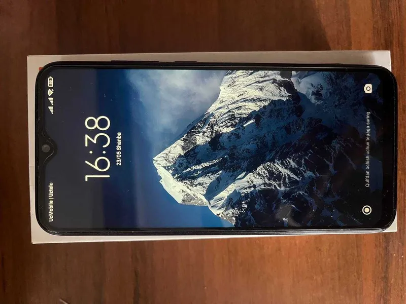 Xiaomi Redmi Note 8 2 Xiaomi Redmi Note 8 2