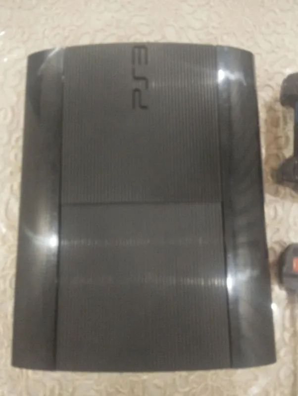 Playstation3 Super Slim — фото 1