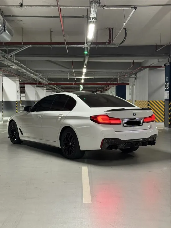 BMW G30 530i 1 BMW G30 530i 1
