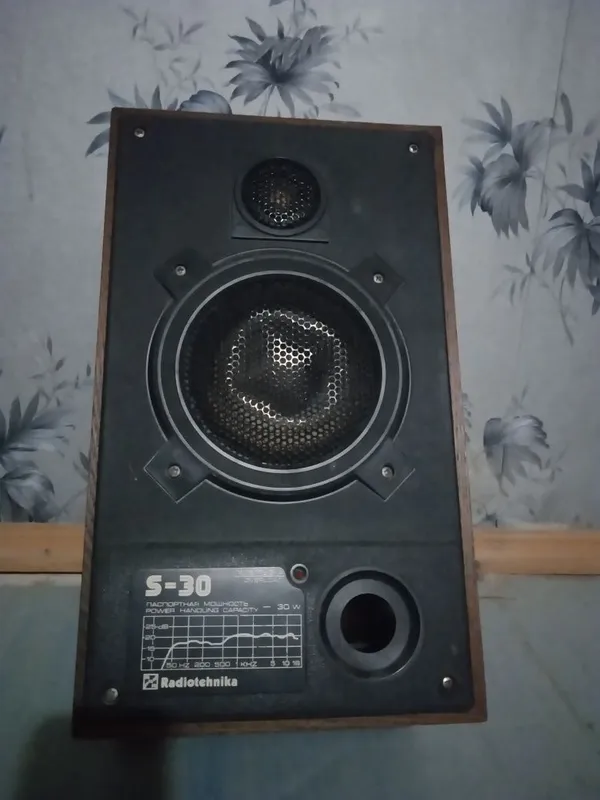 Продаётся колонка S-30 1 Продаётся колонка S-30 1