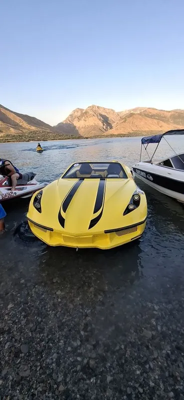 Jetcar sotiladi xolati yaxshi kamchiliklari yuq! — фото 2