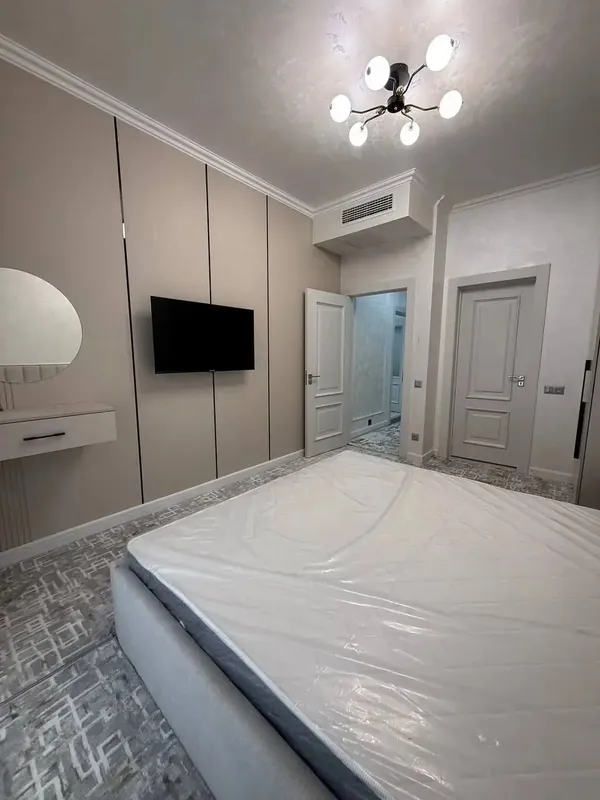 Сдается 2-комнатная квартира в новостройке (ЖК ISTANBUL CITY) 4