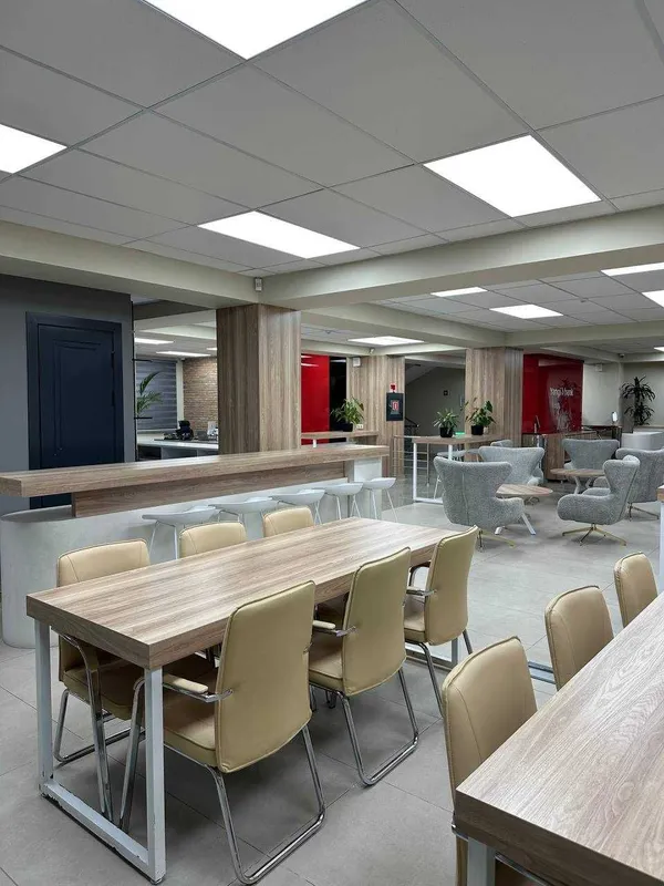 Корпоративное офисное здание 3 702 м² возле метро Бадамзар 4