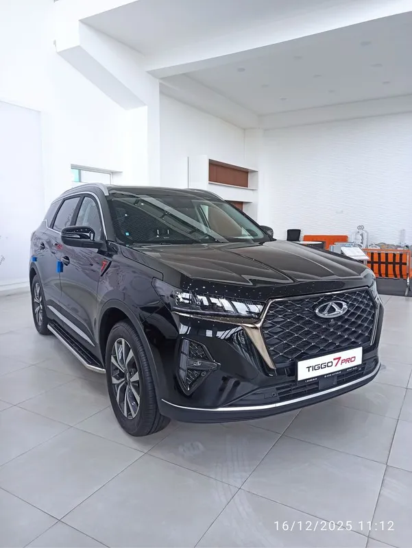 Chery tiggo 7 pro — фото 1