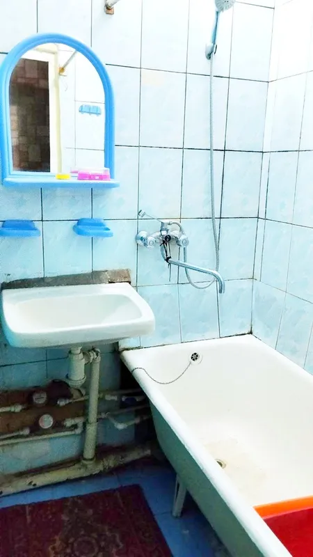 Чиланзар 23, 2/5/5, кирпич, 54 м², балкон 2x6 9
