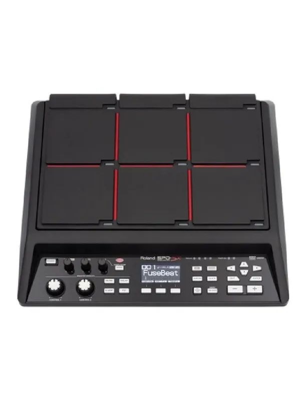 Roland spd sx новый, студентам скидка -5%