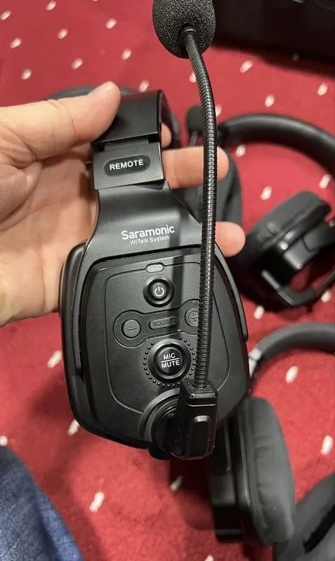 Saramonic naushnik sotiladi 5 Saramonic naushnik sotiladi 5