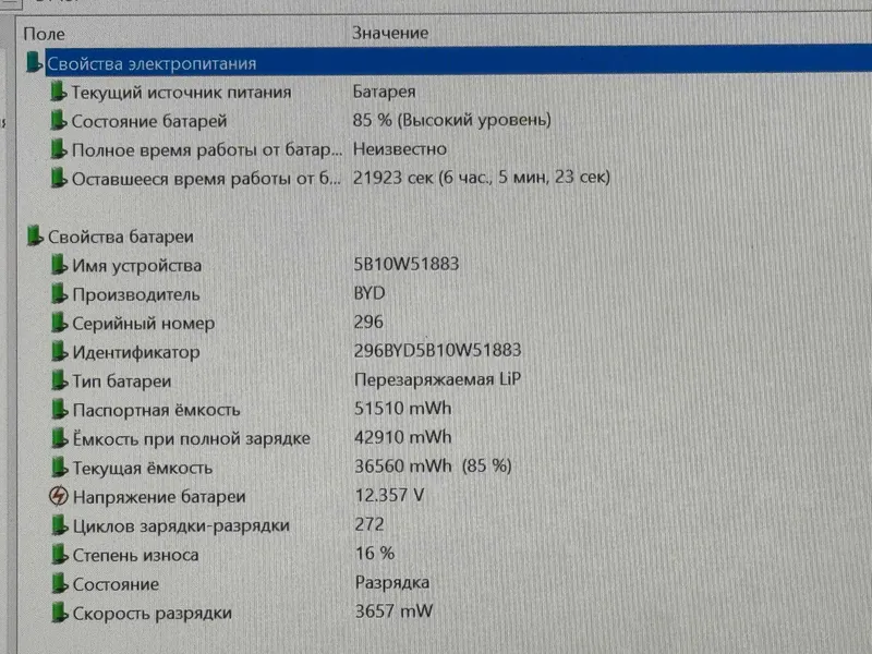 Lenovo ThinkPad Z13 Gen 1 Ryzen 7 PRO 6850U ram 16 ssd 512 Сенсорный — фото 7