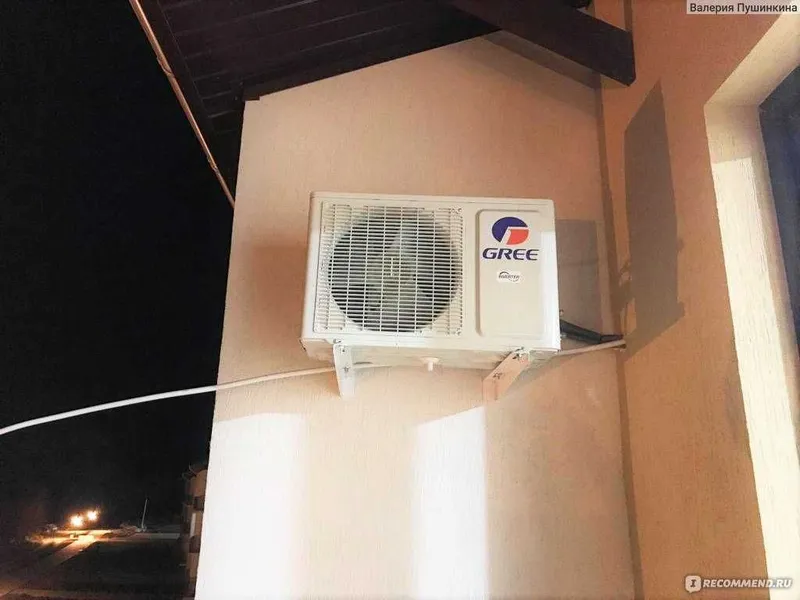 Кондиционер Gree 9 Bora Inverter есть on/off доставка установка 24/7 ! — фото 1
