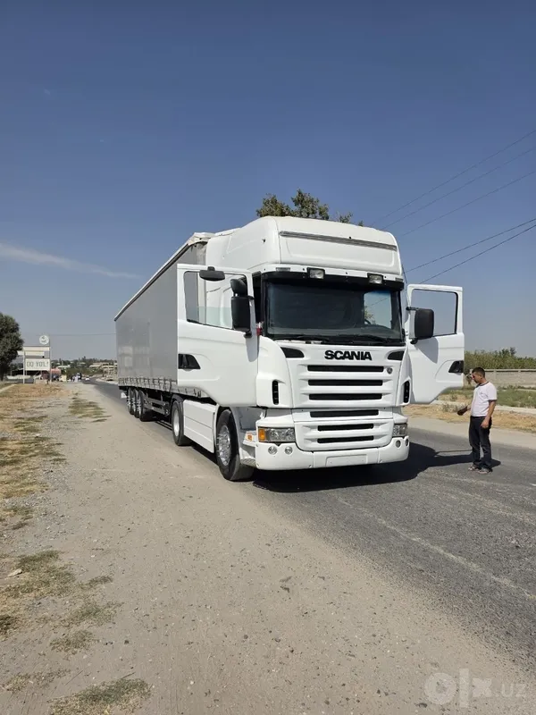 Продаётся Scania 2006 года 4 Продаётся Scania 2006 года 4