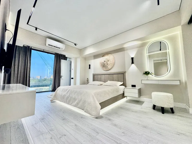 2-комнатная квартира, 55 м², 8/9, Мирабадский район (ЦУМ, метро Ойбек) — фото 1