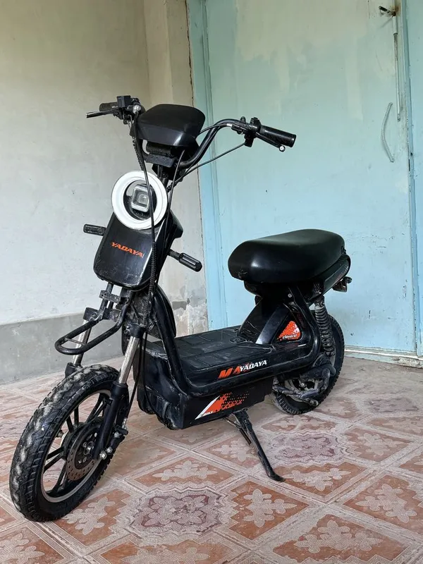 скутер бар балон аккумулятор отирип каган баска жаги саз 2,350,000 — фото 3