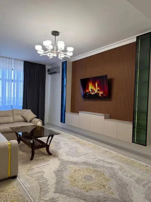 Сдаётся квартира 2-комнатная, 92 м² — фото 2