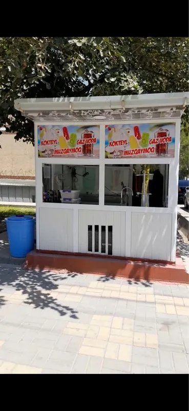 Akfa butka 8 milyon yana gazvada aparat kaktel aparat haladelik bor 1