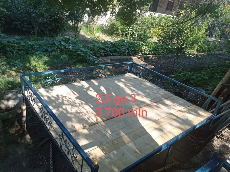 Chorpoya sotiladi razmer 2ga 3m narxini kelishtirib beraman — фото 1