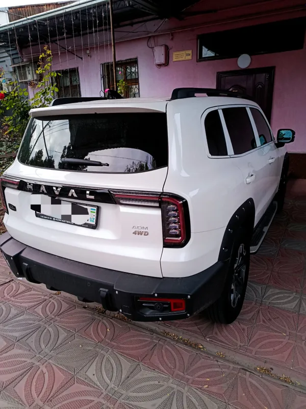 Haval Dargo Premium 2 Haval Dargo Premium 2