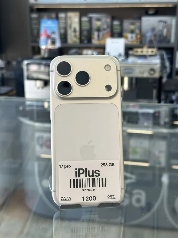 Iphone 17 Pro ideyal