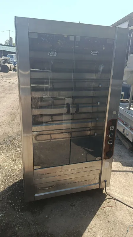 Грил 6 сиклик 380v нарх 1200 булиш 3