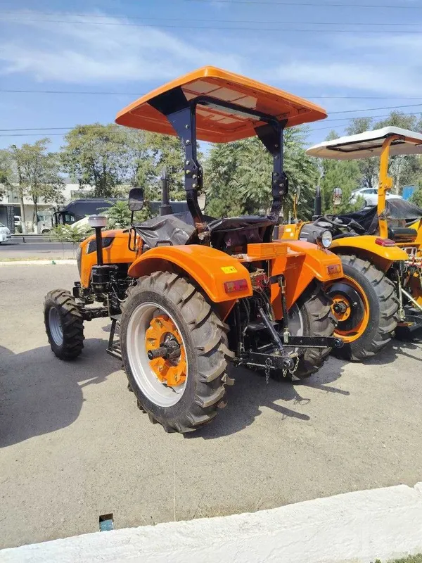 Минитрактор SF 504 2 Минитрактор SF 504 2