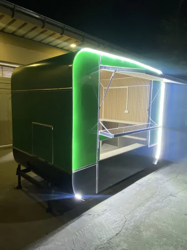 Food truck sotiladi 2