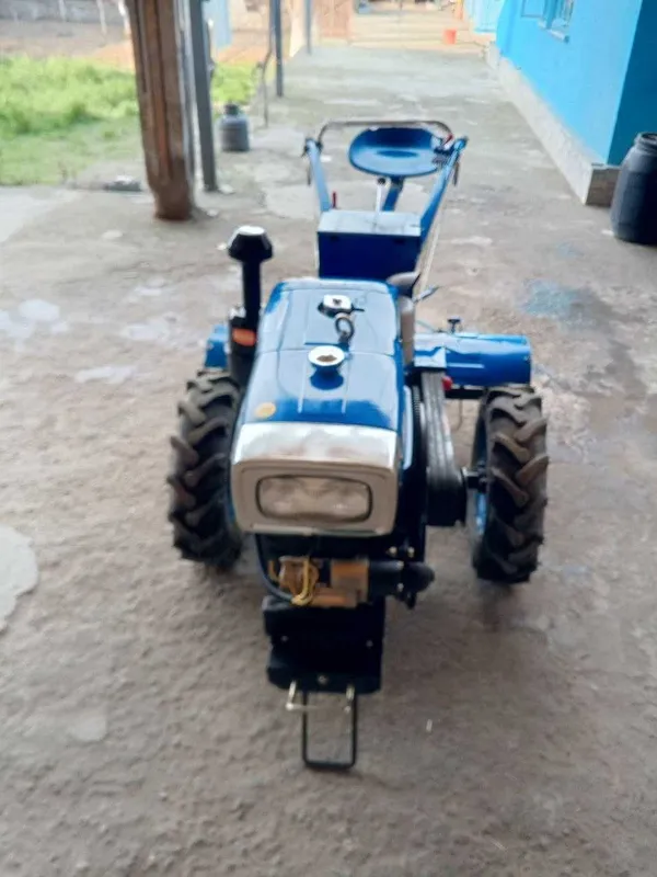 Zubr 1100 motokultuvator 4