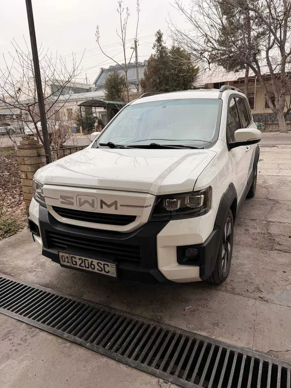 SWM Tiger EDI Hybrid 9