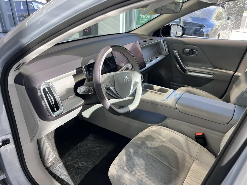 Leapmotor B 01 Elektr 650 km EV 3 Leapmotor B 01 Elektr 650 km EV 3