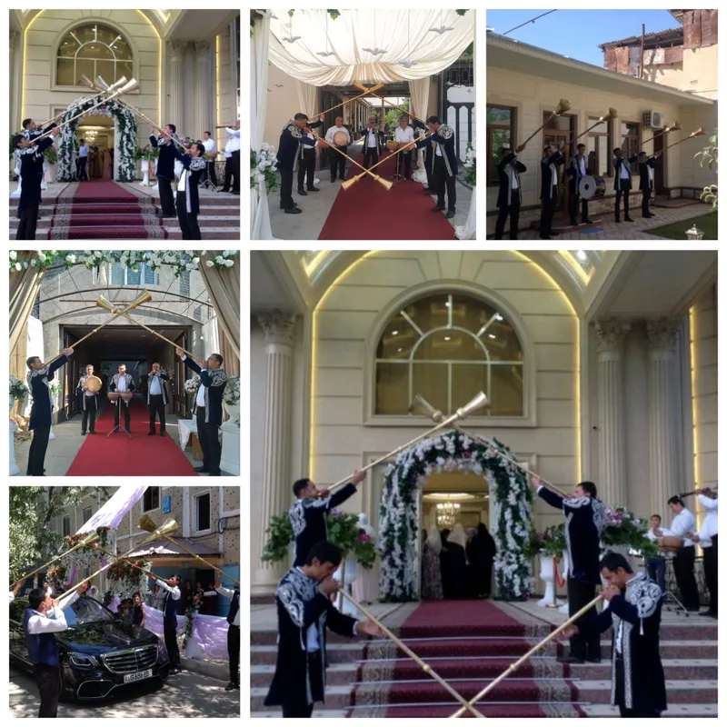 Karney Surnay Doira Nog'ara Hizmati — фото 1