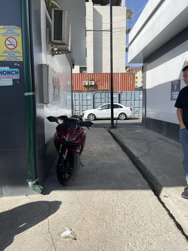 Продаётся мото Ducatti 2 Продаётся мото Ducatti 2