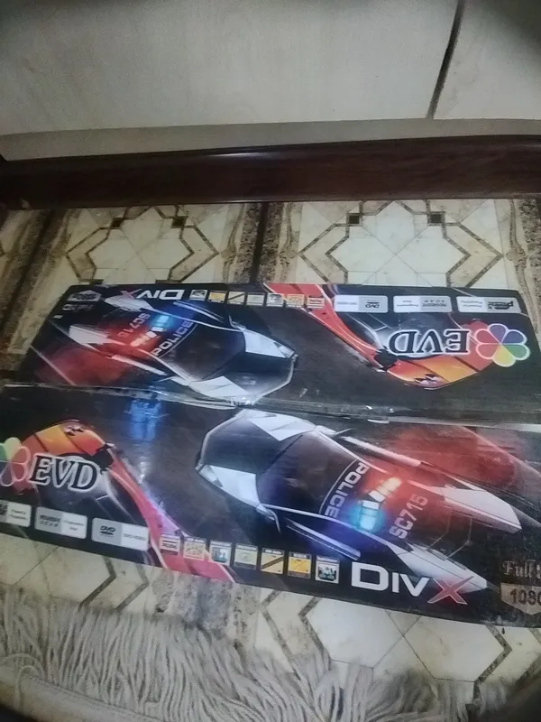 DVD