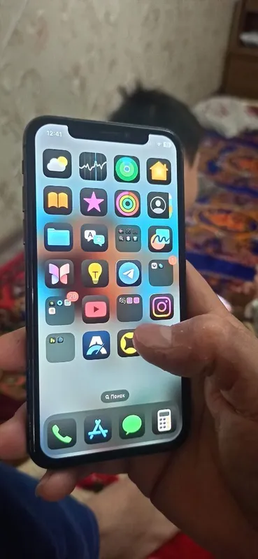 Ipone xs ozi