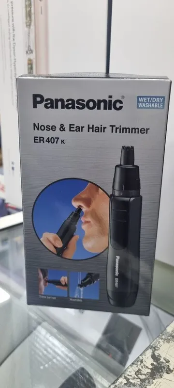 Trimmer Panasonic ER-407 1 Trimmer Panasonic ER-407 1