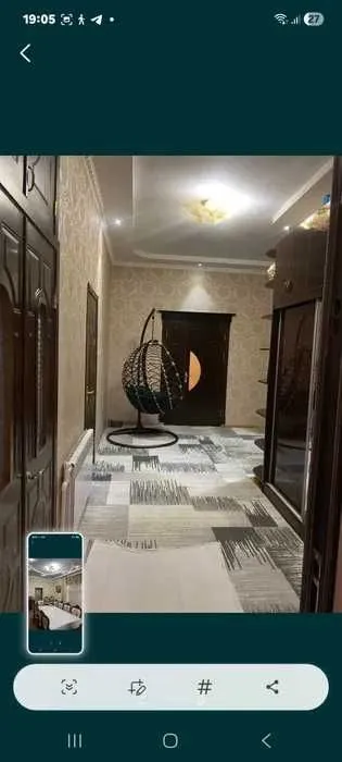 ID:MA260014 Срочно сдаётся дом 6 сотки 8 комнаты в Бектемирском районе 2