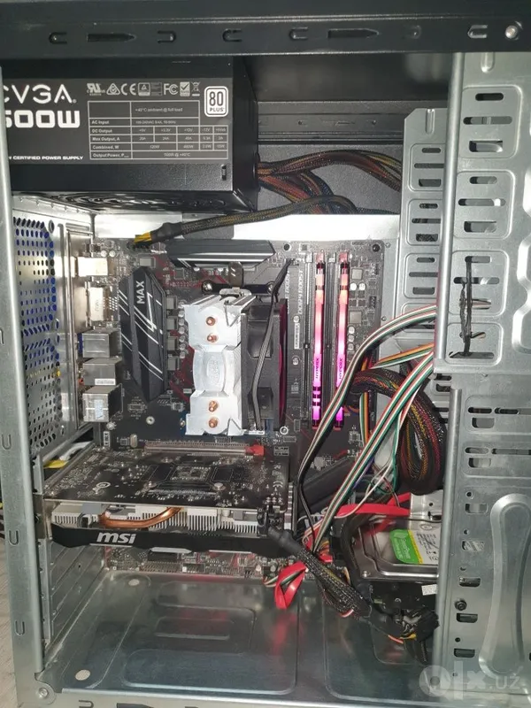 С ПК: r5 2600, Gtx 1650D6, 16gb3200, 256+500gb 2 С ПК: r5 2600, Gtx 1650D6, 16gb3200, 256+500gb 2