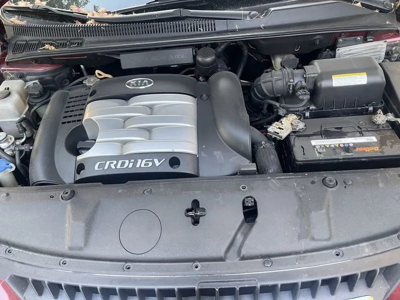 KIA Carnival Dizel 8 KIA Carnival Dizel 8